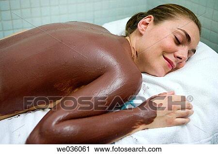 Chocolate wrap View Large Photo Image Stock Image - Chocolate wrap. Fotosearch