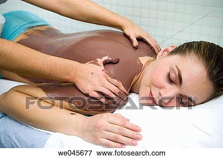 Chocolate wrap View Large Photo Image Stock Photo - Chocolate wrap. Fotosearch