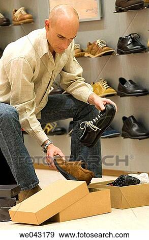 Stock Photo - choice, choosing. Fotosearch