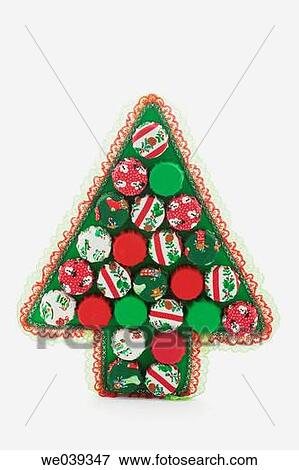 Christmas ornament with dropout background View Large Photo Image Stock Photo - Christmas ornament with dropout background. Fotosearch