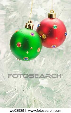 Christmas ornaments View Large Photo Image Stock Image - Christmas ornaments. Fotosearch