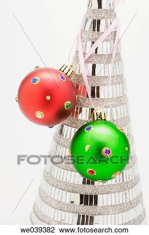 Christmas ornaments View Large Photo Image Stock Image - Christmas ornaments. Fotosearch