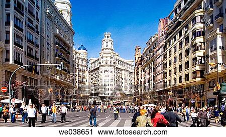 city, Comunidad Valenciana, cityscape, City Hall Square, animation View Large Photo Image Stock Image - city, Comunidad Valenciana, cityscape, City Hall Square, animation. Fotosearch