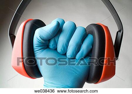 Close-up, concept, Ear muffs, Ear protection View Large Photo Image Stock Photograph - Close-up, concept, Ear muffs, Ear protection. Fotosearch