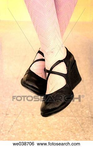 Close-up, contemporary, detail, feet View Large Photo Image Stock Photograph - Close-up, contemporary, detail, feet. Fotosearch