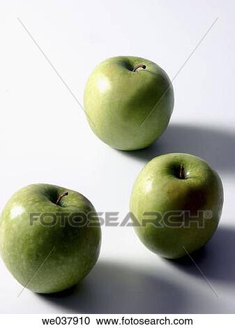 Close-up, green, fruit, food, apple View Large Photo Image Stock Image - Close-up, green, fruit, food, apple. Fotosearch