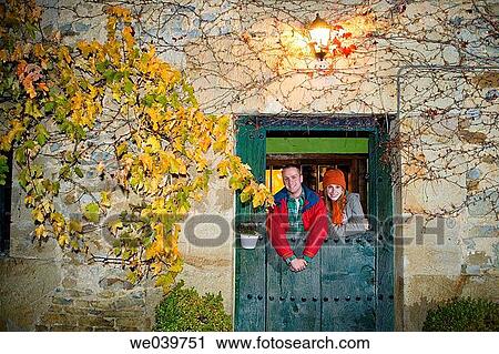 closed, contemporary, autumn View Large Photo Image Stock Image - closed, contemporary, autumn. Fotosearch