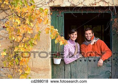 closed, contemporary, autumn View Large Photo Image Stock Photo - closed, contemporary, autumn. Fotosearch