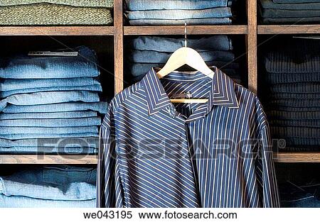 clothes, concept, commerce, Clothing store, arrangement View Large Photo Image Stock Photography - clothes, concept, commerce, Clothing store, arrangement. Fotosearch