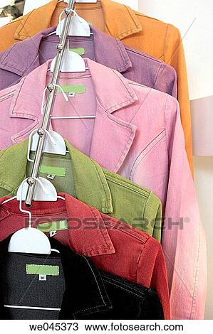 Clothing store, article, client, buying, buy, arrangement View Large Photo Image Stock Image - Clothing store, article, client, buying, buy, arrangement. Fotosearch