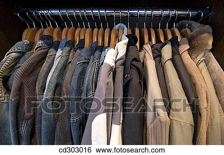 Clothing store, commerce, contemporary, denim, detail View Large Photo Image Stock Photograph - Clothing store, commerce, contemporary, denim, detail. Fotosearch