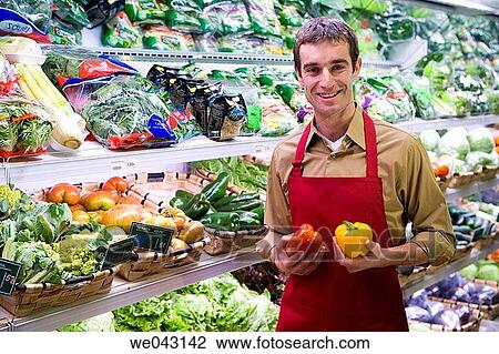 Stock Image - commerce, consumption, apron. Fotosearch