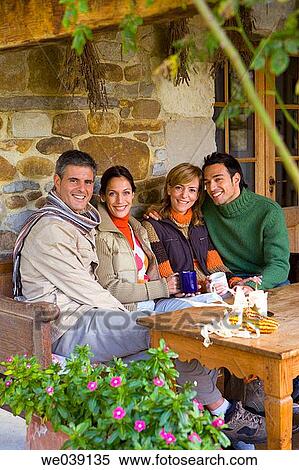 companionship, autumn View Large Photo Image Stock Photography - companionship, autumn. Fotosearch