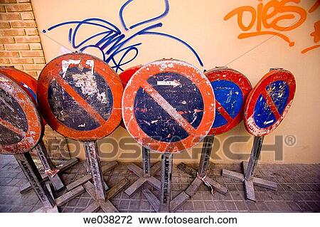 concept, day, Construction site, aged View Large Photo Image Stock Image - concept, day, Construction site, aged. Fotosearch