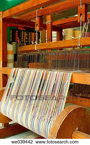 concept, handicraft, indoors, interior, loom View Large Photo Image Stock Image - concept, handicraft, indoors, interior, loom. Fotosearch