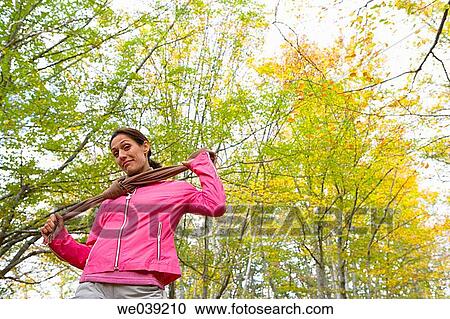 Stock Image - contemporary, autumn. Fotosearch