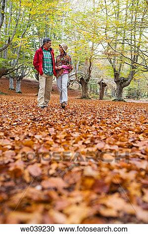 contemporary, conversation, autumn View Large Photo Image Stock Image - contemporary, conversation, autumn. Fotosearch