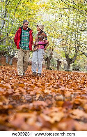 contemporary, conversation, autumn View Large Photo Image Stock Image - contemporary, conversation, autumn. Fotosearch