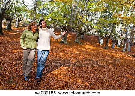 Stock Photography - contemporary, country, autumn. Fotosearch