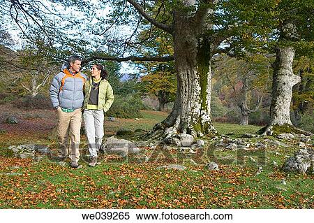 Stock Photography - contemporary, country, autumn. Fotosearch