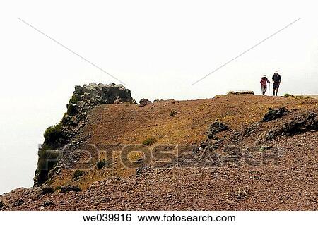 Stock Photograph - contemporary, hike, excursion, day, adventure. Fotosearch