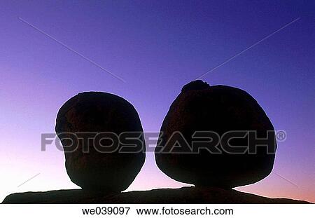 Devil's Marbles. Northern territory. Australia View Large Photo Image Stock Photo - Devil's Marbles. Northern territory. Australia. Fotosearch