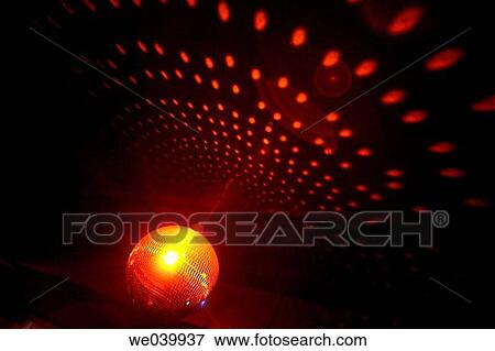 Disco mirror ball View Large Photo Image Stock Photo - Disco mirror ball. Fotosearch