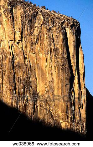 El Capitßn. Yosemite National Park. California. USA View Large Photo Image Stock Photography - El Capitßn. Yosemite National Park. California. USA. Fotosearch