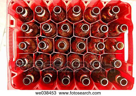 Empty beer bottles View Large Photo Image Stock Image - Empty beer bottles. Fotosearch