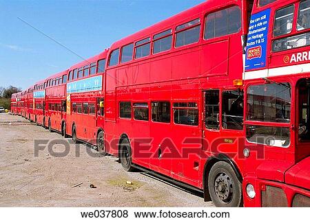 England, London, routemaster bus View Large Photo Image Stock Photo - England, London, routemaster bus. Fotosearch