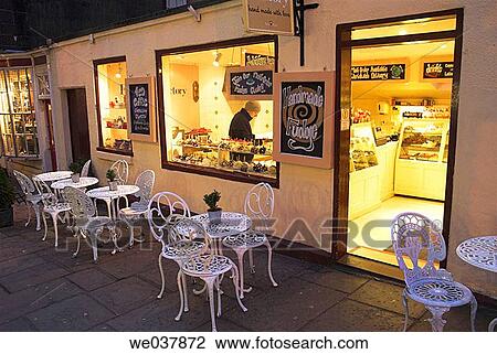 England, Somerset, Bath, cafe View Large Photo Image Stock Image - England, Somerset, Bath, cafe. Fotosearch