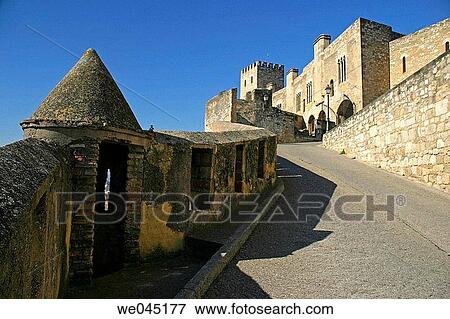 Entrance to La Suda templar castle, now a? parador de turismo? (state-owned hotel), Tortosa. Tarragona province, Catalonia, Spain View Large Photo Image Stock Photo - Entrance to La Suda templar castle, now a? parador de turismo? (state-owned hotel), Tortosa. Tarragona province, Catalonia, Spain. Fotosearch