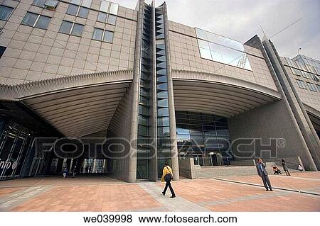 European Parliament, Brussels. Belgium View Large Photo Image Stock Photo - European Parliament, Brussels. Belgium. Fotosearch