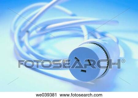 Extension cord View Large Photo Image Stock Image - Extension cord. Fotosearch