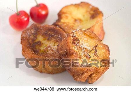 Stock Photo - French toast. Fotosearch