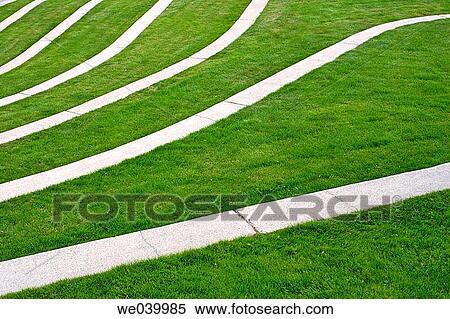 Grass lawn. View Large Photo Image Stock Photography - Grass lawn.. Fotosearch
