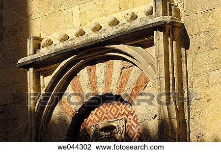 Great Mosque of C? rdoba, detail. Andalusia, Spain View Large Photo Image Stock Image - Great Mosque of C? rdoba, detail. Andalusia, Spain. Fotosearch