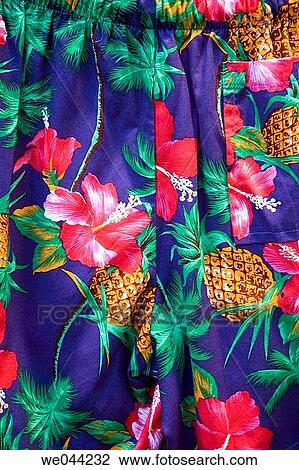 Hawaiian clothes View Large Photo Image Stock Image - Hawaiian clothes. Fotosearch