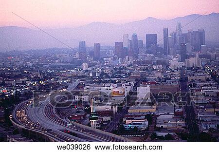 Los Angeles. California, USA View Large Photo Image Stock Photograph - Los Angeles. California, USA. Fotosearch