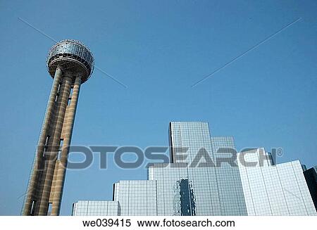 Modern buildings, Dallas. Texas, USA View Large Photo Image Stock Photography - Modern buildings, Dallas. Texas, USA. Fotosearch