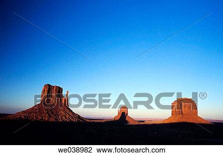 Monument Valley National Park. Utah. USA. View Large Photo Image Stock Image - Monument Valley National Park. Utah. USA.. Fotosearch