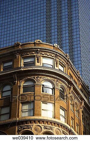 Old office buildings, Dallas. Texas, USA View Large Photo Image Stock Image - Old office buildings, Dallas. Texas, USA. Fotosearch