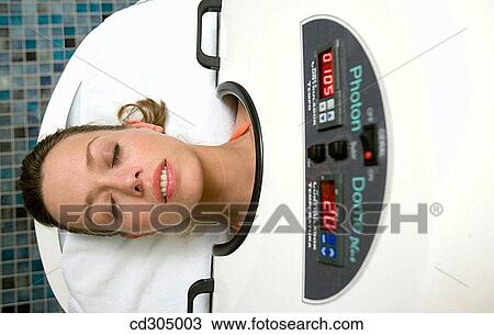 Photon or light therapy. Individual far-infrared light boxes. Relaxes the muscles, alleviates fatigue and sleep disorders, eliminates toxins, reduces cellulitis, and eases psoriasis and fibromyalgia View Large Photo Image Stock Image - Photon or light therapy. Individual far-infrared light boxes. Relaxes the muscles, alleviates fatigue and sleep disorders, eliminates toxins, reduces cellulitis, and eases psoriasis and fibromyalgia. Fotosearch