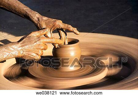 Potter View Large Photo Image Stock Image - Potter. Fotosearch