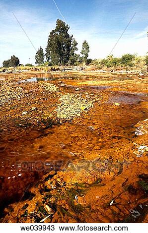 R? o Tinto. Huelva province, Andalusia, Spain View Large Photo Image Stock Image - R? o Tinto. Huelva province, Andalusia, Spain. Fotosearch