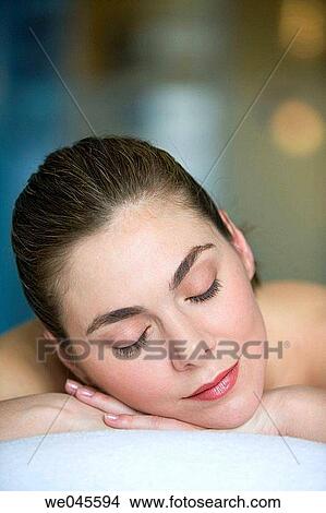 Relaxation massage View Large Photo Image Picture - Relaxation massage. Fotosearch