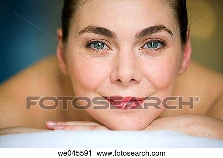 Relaxation massage View Large Photo Image Stock Image - Relaxation massage. Fotosearch