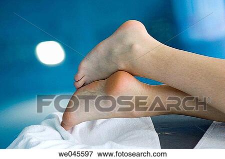 Relaxation massage View Large Photo Image Stock Photo - Relaxation massage. Fotosearch