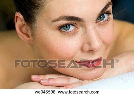 Relaxation massage View Large Photo Image Stock Photo - Relaxation massage. Fotosearch