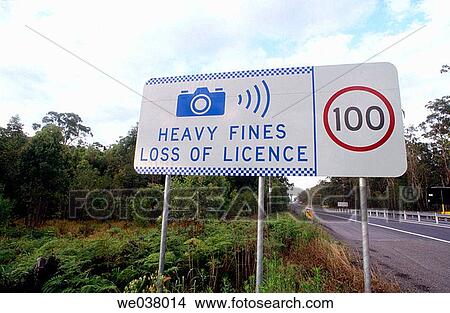Road safety sign. View Large Photo Image Picture - Road safety sign.. Fotosearch
